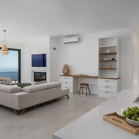 Modern With Fantastic Viewsinfiniteatlantic Villa Prazeres