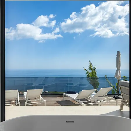 Villa Modern With Fantastic Viewsinfiniteatlantic *